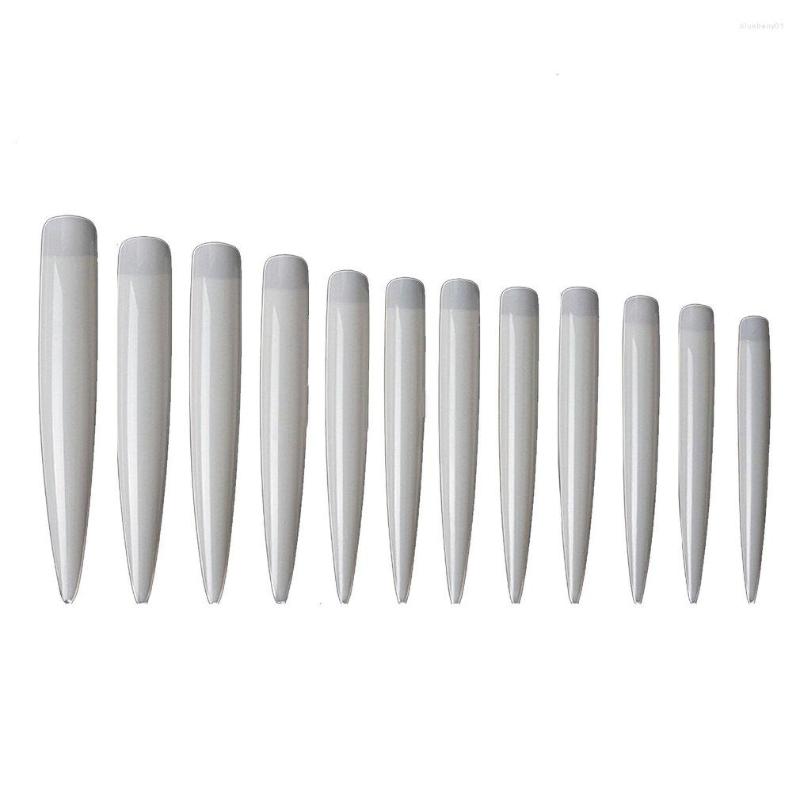

Nail Art Kits 120pcs Long Tip False Nails Non-trace Plates Manicure Pieces Supplies Holiday Gift