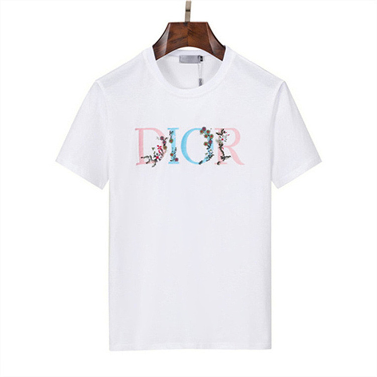 

2023Summer Men's Luxuries Designers loose T Shirts Men Women Couple Casual Hip Hop Short Sleeve Mens Round Neck letter printing Shirts size M-XXXL G10