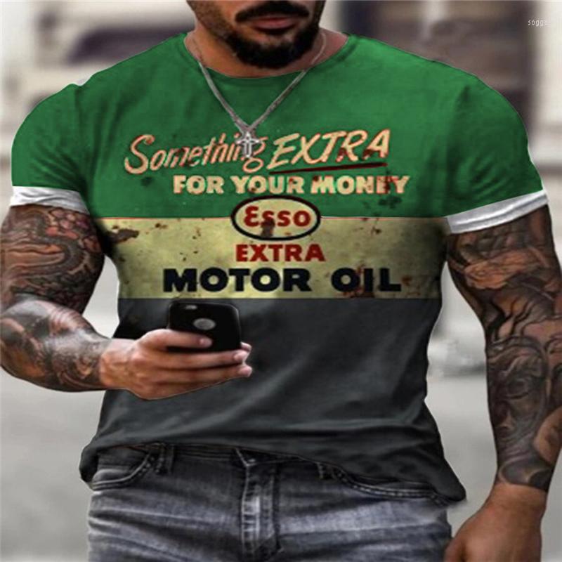 

Men's T Shirts Summer Vintage Letter Printing Patchwork Tee Shirt Casual Men Short Sleeve Fashion O-Neck Pullover Tops Streetwear 2022, 05 blue