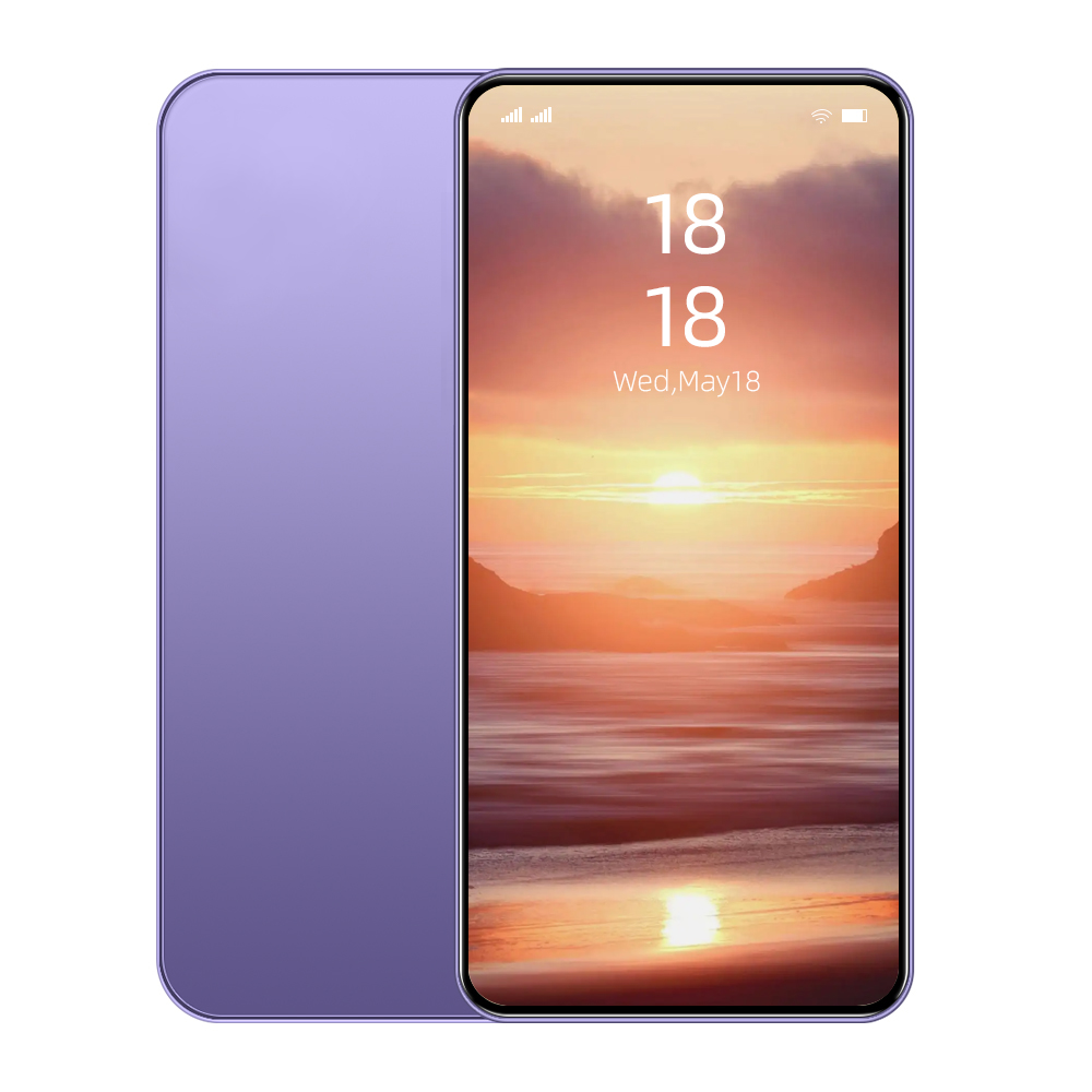 

i14 pro max cell phones smartphone goophones 4G LTE 5G network 16GB RAM 1TB Android OS 5G Camera 48MP 108MP mobile phone airpods Bluetooth Headphones, Green