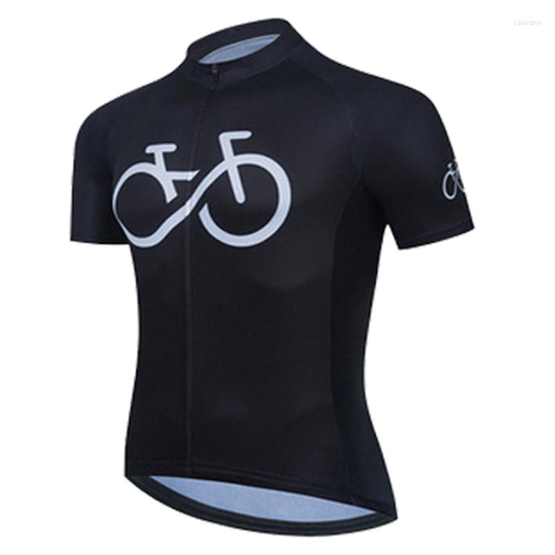

Racing Jackets Women Cycling Motocross Jersey Mtb Downhill Jeresy Mountain Bike Tops Hombre Quick Dry Bicycle Blouse, Black
