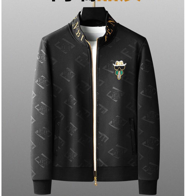 

Men Bomber Jacket Spring Autumn Windbreaker Men's Clothing Outerwear Coats Casual Mens Outdoor Fashion Jackets, W1