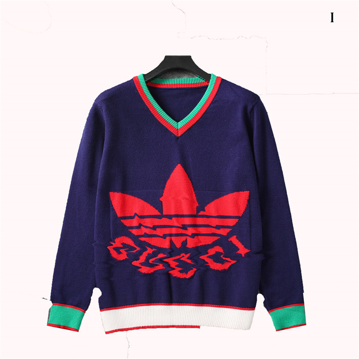 

Mens Womens Designers Sweaters Letters Pullover Men Hoodie Long Sleeve Active Sweatshirt Embroidery Knitwear Winter ClothesAsian code M- 3XL AS