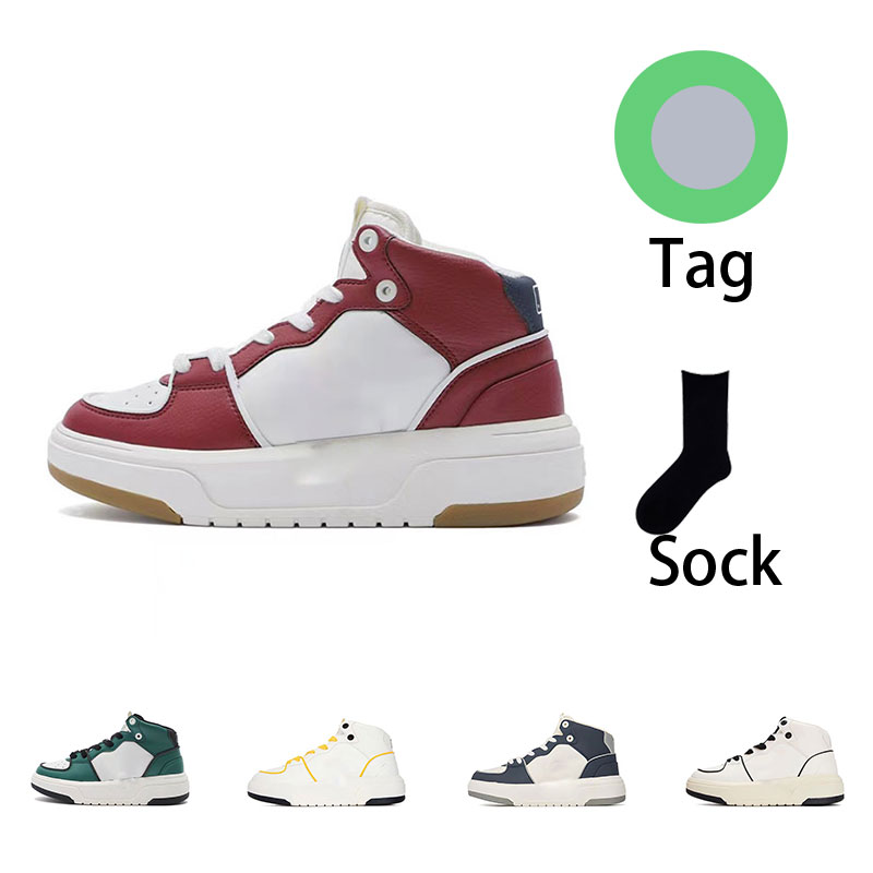 

Chunky Liner High Breathable Sneakers Blue Green Black Yellow Gary Designer Walking Shoe For Men Women Fashion Shoes