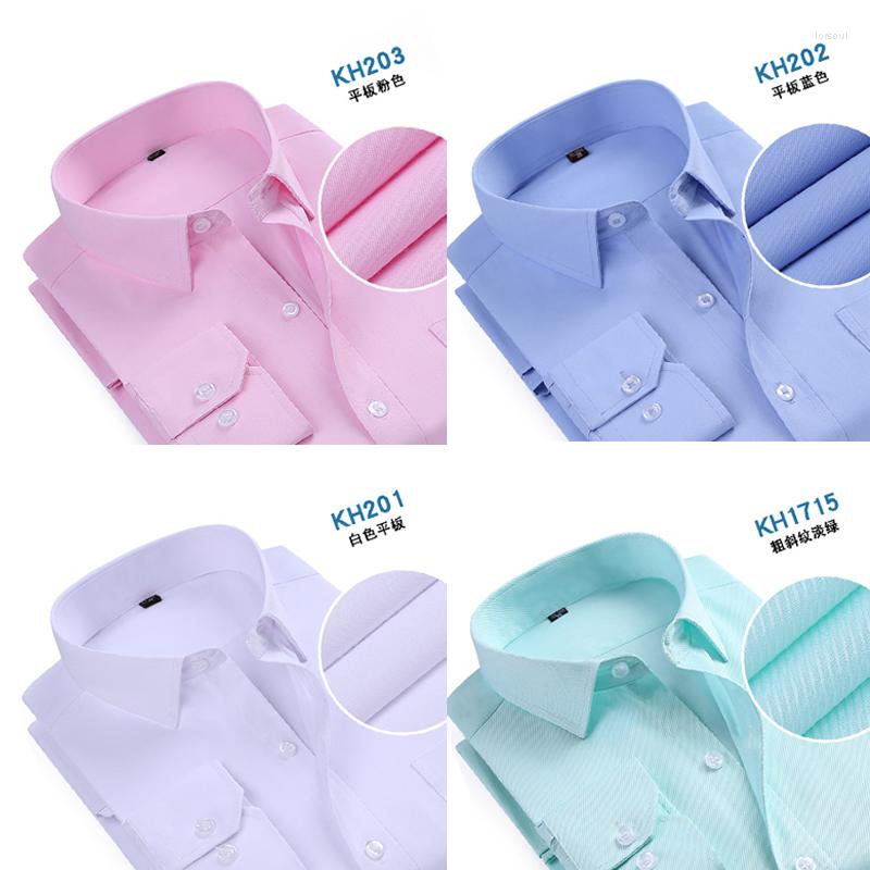 

Men's Casual Shirts 2022 Summer Men's Short-Sleeved T-shirt Loose Version Mercerized Cotton Led Shirt Male Breathable, Sku-02-kh202
