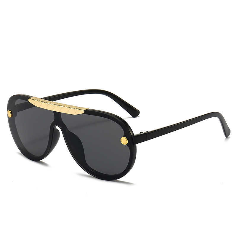 

Sunglass2022 Fashion Street P o Sunglasses ins Personality Round Sunvisors 5309