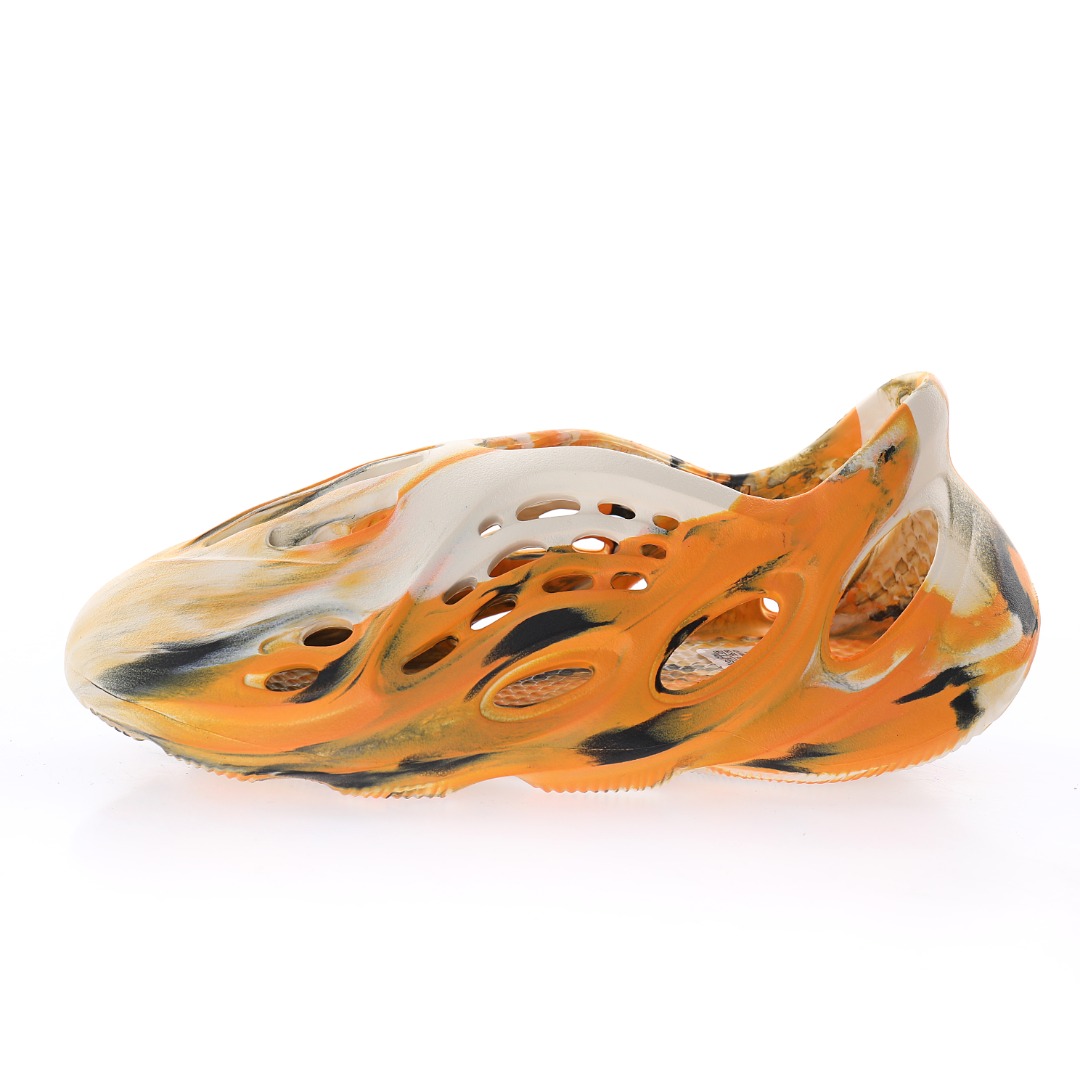 

2022 Yeezzy Shoes MXT Moon Orange Running Shoes Hollow Out Any Combination Light Popcorn Environmental Alga Men Women Sneakers, Customize