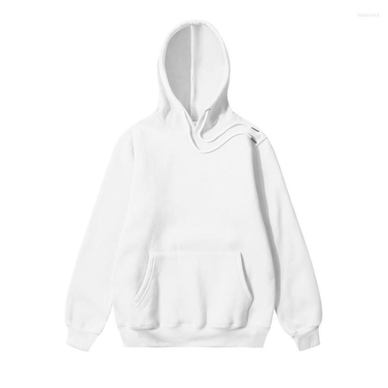 

Men' Hoodies 5016 Men Woman Sweatshirts Fashion Solid Color Cotton Black Hooded Hip Hop Fleece Hoody Mens Brand Hoodie Streetwear