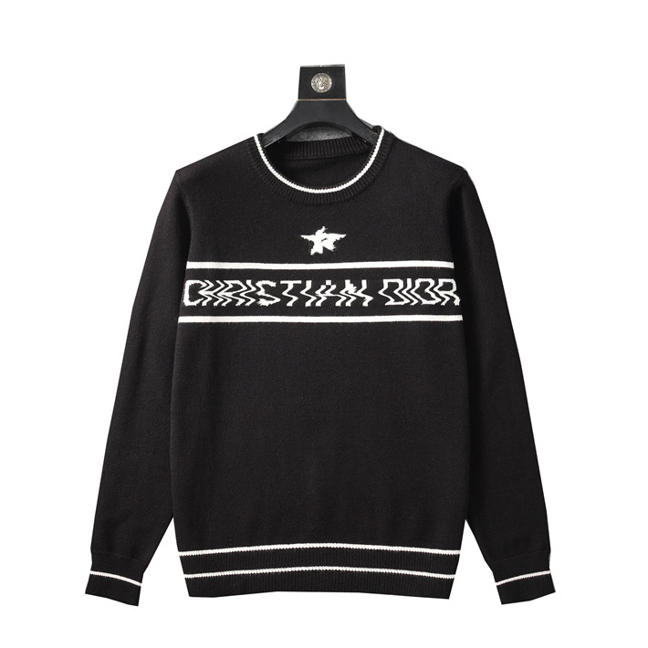 

Mens Womens Designers Sweaters Letters Pullover Men Hoodie Long Sleeve Active Sweatshirt Embroidery Knitwear Winter ClothesAsian code M- 3XL AS7