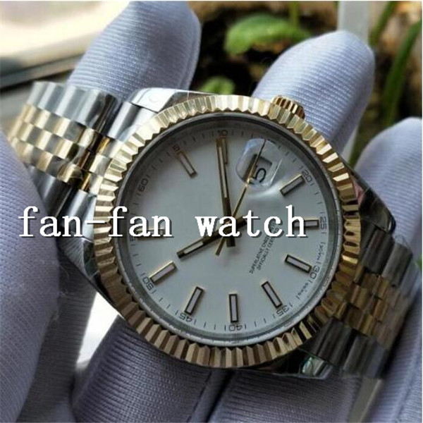 

10 Style Mens Automatic Super BP Factory V2 Watch Rose Gold Watches Men 41mm Sapphire Glass Wristwatches-2