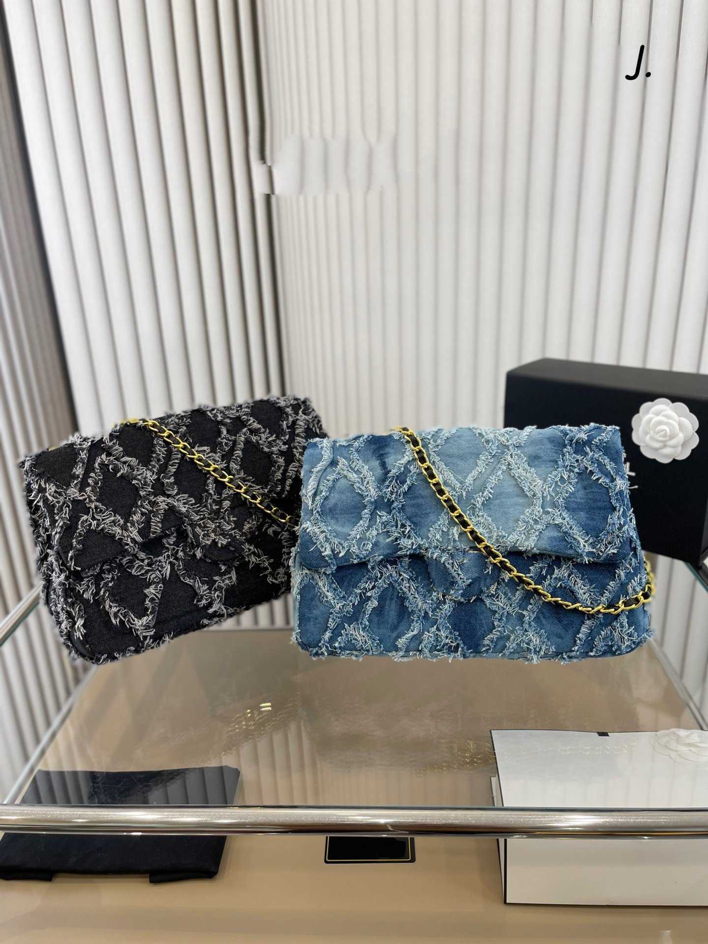 

Denim Style Bag Will Fall In Love At A Glance Women Handbags Designers Luxury Bags Crossbody Purses Fashion Designer Bag, Welcome to purchase