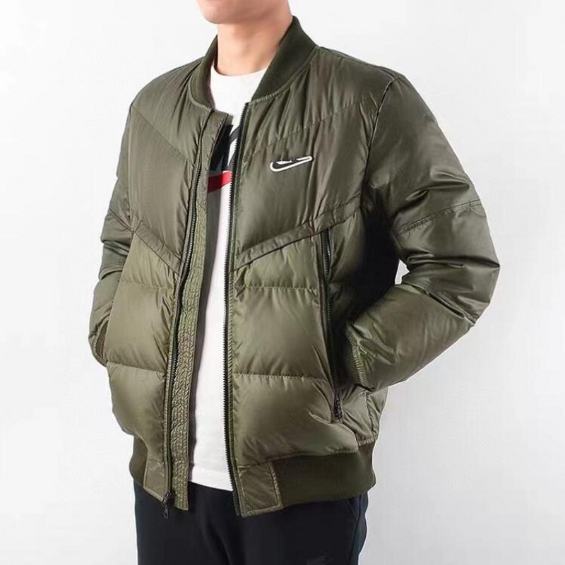 Mens Winter Jacket Men Bombers jacket Coat cotton Parka Overcoat Casual Fashion Thick Warm Down Windbreaker clothing