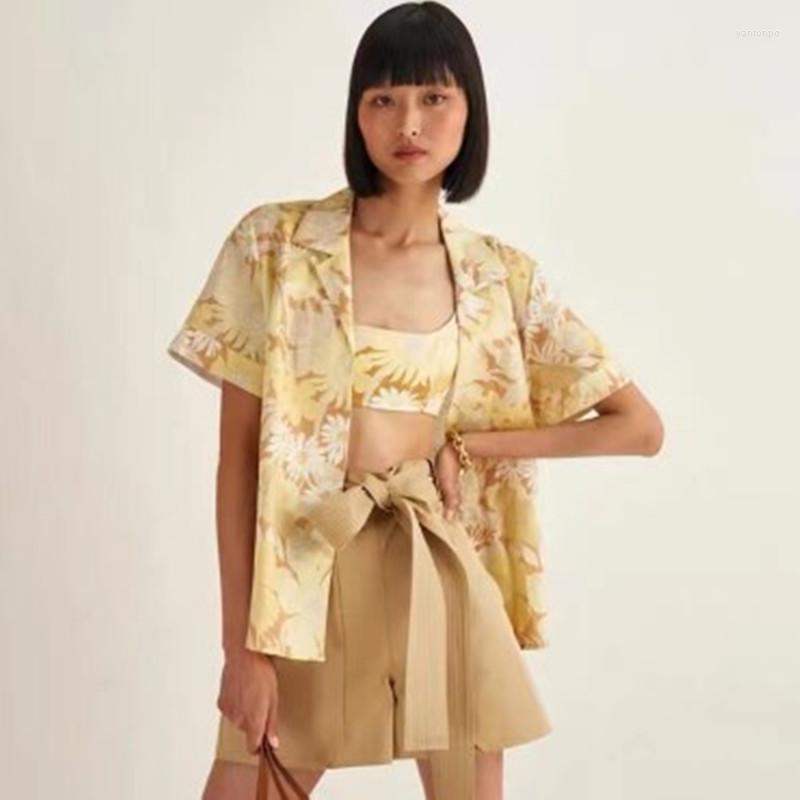 

Women's Shorts Women's Women Solid Color A-Line Bowknot High Waist Simple Female Fashion Summer 2022Women's