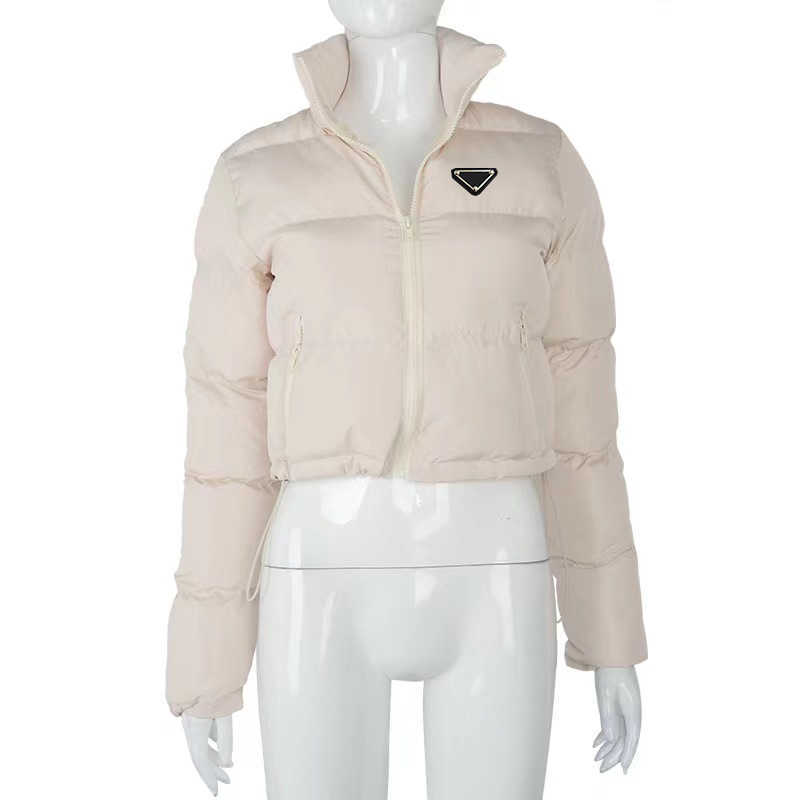 

5A-Womens Down Parkas Jackets Puffy Windbreaker Female Short Style Slim Coats Woman Outwears Warm Thick Winter Jacket Size S, Blue silver