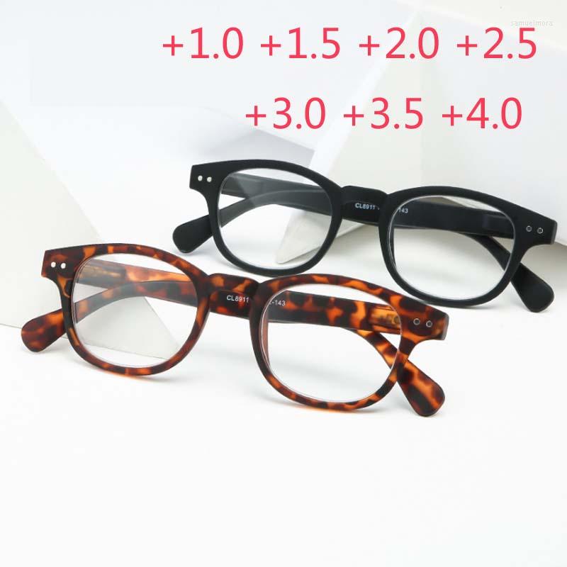 

Sunglasses Fashion Reading Glasses Women Men Retro Rivets Hyperopia Prescription Eyeglasses 1.0 1.5 2.0 2.5 3.0 3.5 4.0 Diopte
