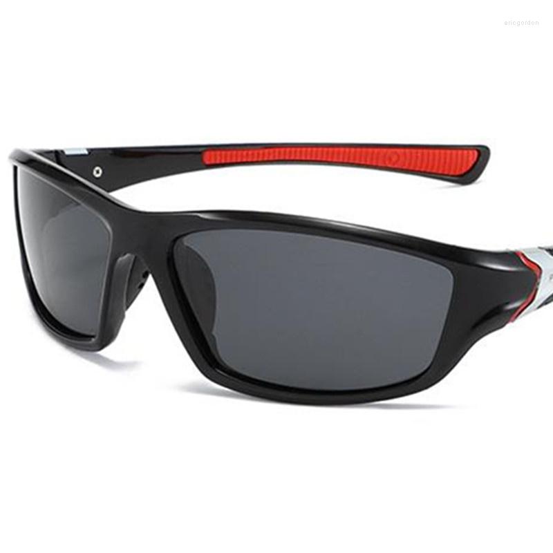 

Sunglasses Polarized Night Vision Riding Sun Glasses Unisex Goggles Anti-UV Spectacles Bicycle Outdoor Sports Eyeglasses
