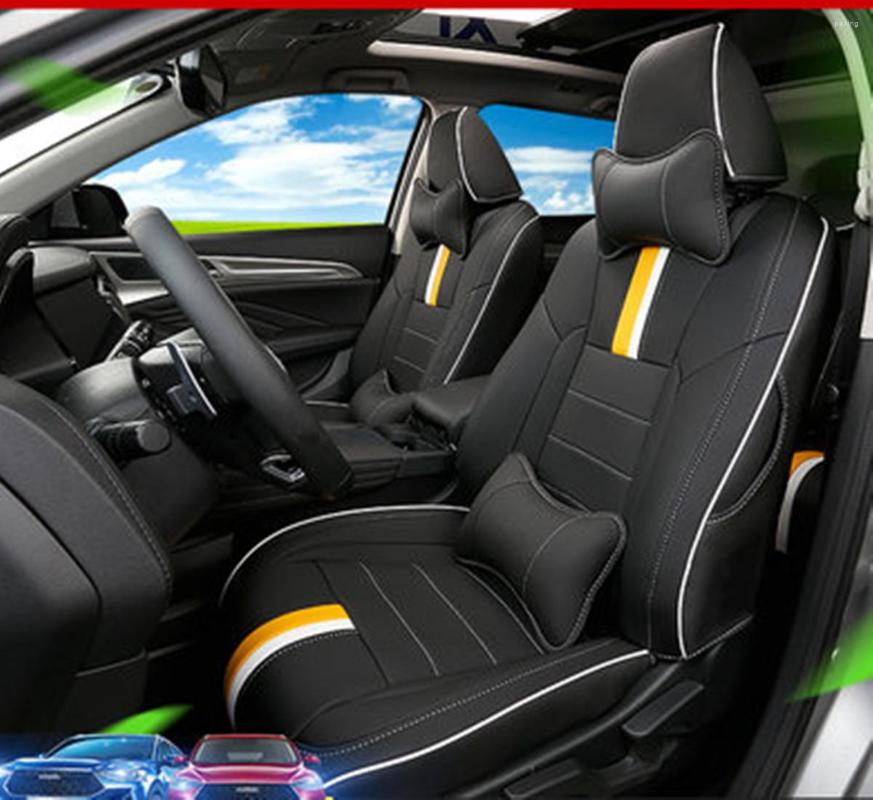 

Car Seat Covers Cushion Full Surrounded By Cover Four Seasons For Haval F7X F7 2022