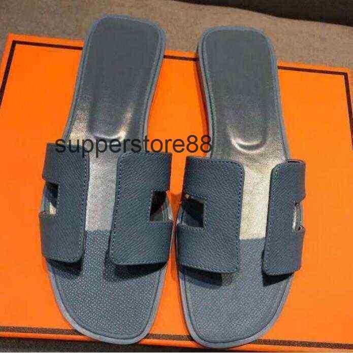 

Designer Fashion Herme Slippers Luxury Leather Womens Izmir Footwear Ladies Yi1W Cloth Slip Beach Bracelet Ms Oram Sandal H have logo, 29