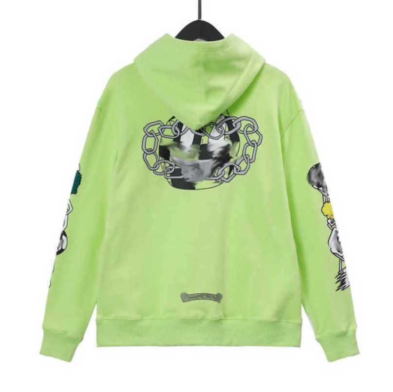 

Men' Luxury Fashion Sweatshirts Classic Women Jackets Hoodies Zipper Hooded Sweater Casual Men Cross Pullover Sanskrit Hoodie Tops Coat Sweatshirt W7mw