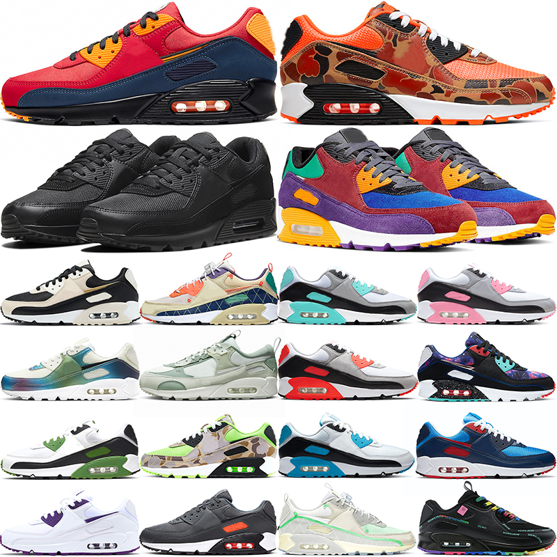 

max 90 Casual Shoes 90s Men Women Trainers Bubble Pack White Chlorophyll City Pack London Features Trail Vibes Green Camo Recraft Volt Sports Sneakers, Please leave a message