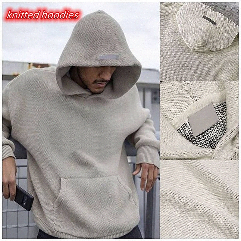 

designers Men women hooded Essentials sport hoodies chest letter knit pullover hoodie hip hop Sweatshirts Mens Clothing hoody tops, 12-hoodie