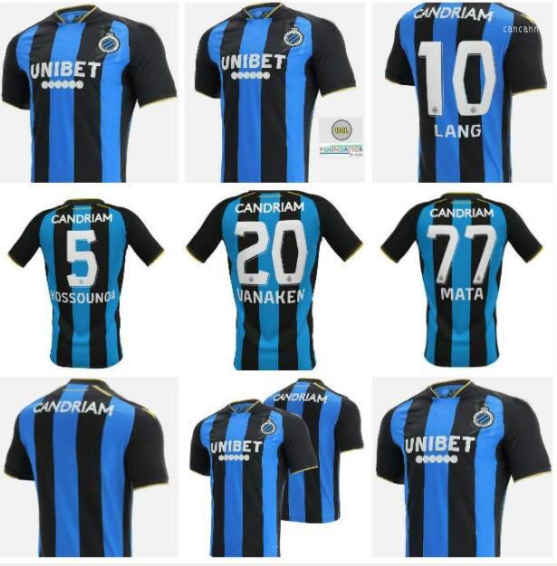 

Racing Jackets Adult Mens 21 22 Club Brugge KV Soccer Jersey 2022 Bruges Youth Football Shirt VORMER VANAKEN DIATTA Uniform Home, Beige