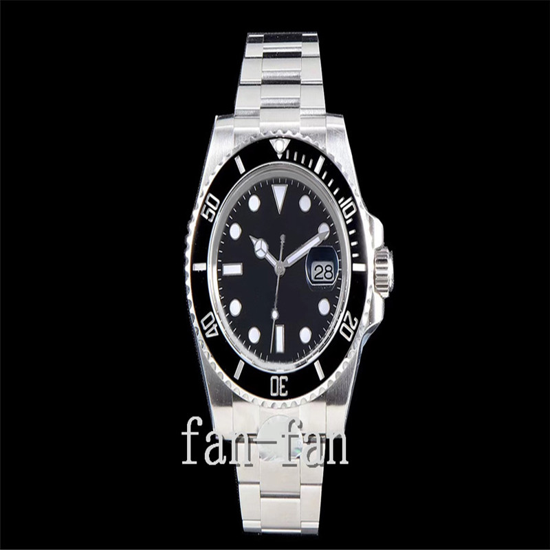 

C Factory watch Wristwatch BLACK version 3135 904L automatic sapphire mirror mechanical movement men watches, White