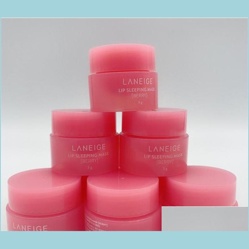 

Lip Balm Laneige Special Care Small Size Lip Slee Mask Balm Lipstick 3G And Water Lips Bleaching Cream Drop Delivery 2022 Health Bea Dhjau