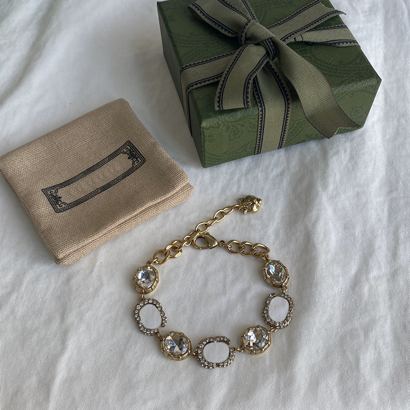 

Designer Womens Bracelet Trend Jewelry Light Luxury Internet Celebrity Bracelets Senior Couples Jewelry Stylish Ladies Bracelets D22103105JX