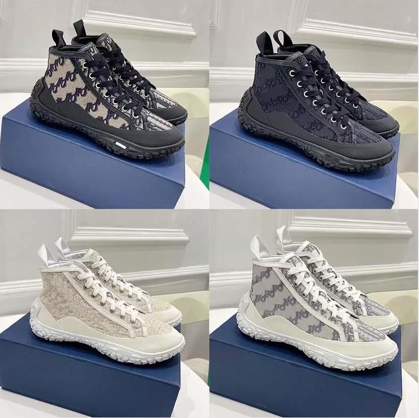 

2021 Designer Shoes B28 Sneakers Classic Oblique Printed Fabric Canvas Fashion Breathable Technology Outdoor Trainers for Men Women, #3