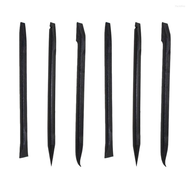 

Professional Hand Tool Sets 6pcs Mobile Phone Repair Anti Static Lightweight Cleaning Double Ends Screen Opening Pry Scratch Free