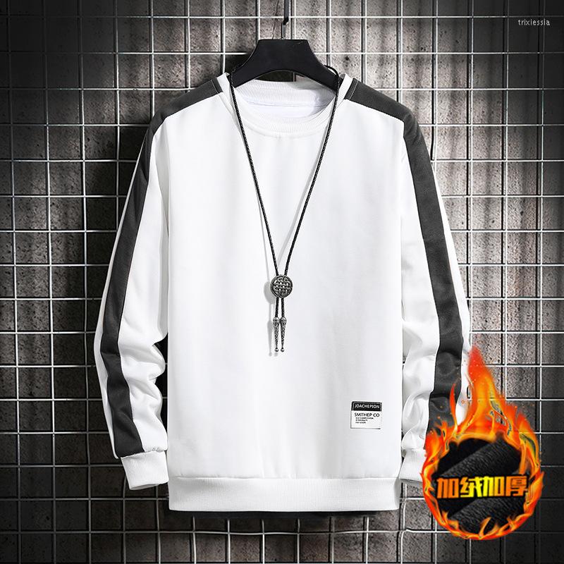 

Men's Hoodies Wear Quick-dry Large Size Sportswear Fitness Jogging Gym Brand For Men Running Streetwear, Black white