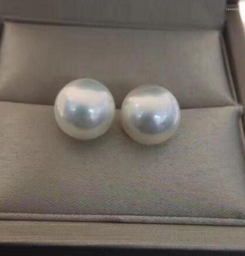 

Dangle Earrings Fashion Jewelry Noble White SouthSea Maba Pearl