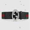 

5A Top Quality Brand Belts crystal feline head Blooms belt snake bee dragon tiger buckle Official Men Belt With Box Leather with HKKG, Belt size