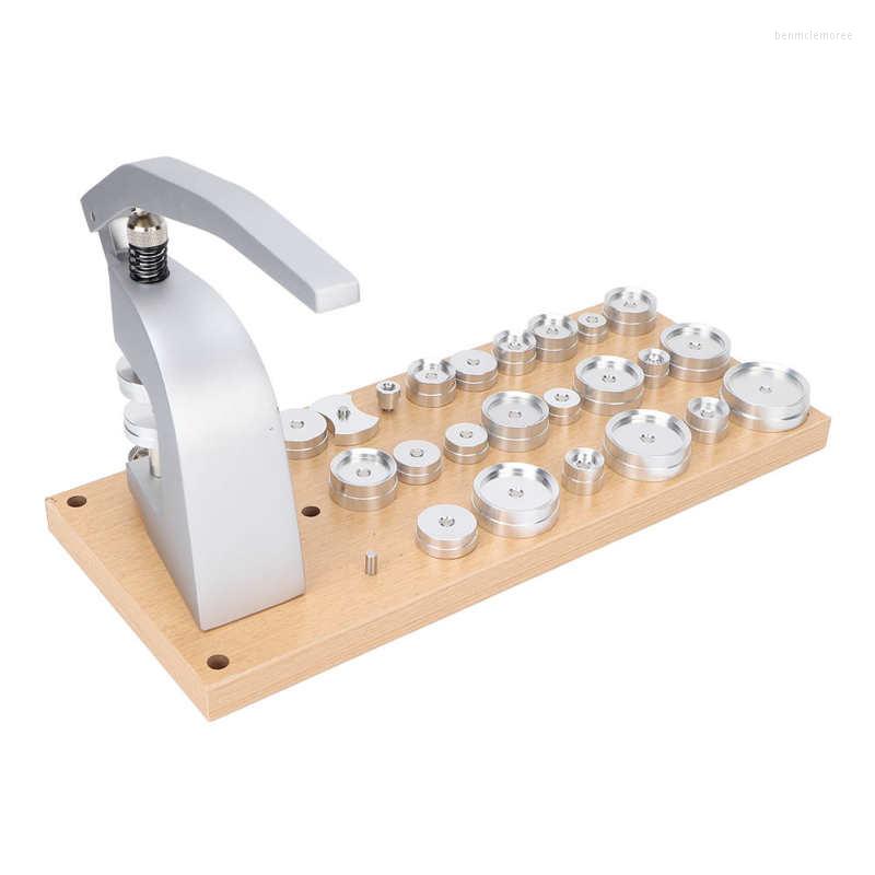 

Watch Boxes Back Case Pressing Machine Cover Tool Set Stable Process For Repairing