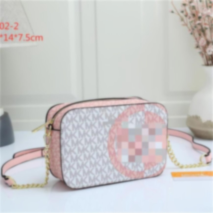 

MICHAELS KOR MKS bags Fashion womens 01 crossbody bag pu Leather designer Handbags shoulderbag bags, 21x7.5x14cm