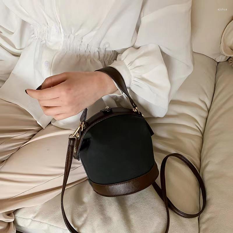 

Evening Bags Women's All-Match Niche Bag Western Style Trendy PU Leather Korean Version Messenger Fashion Handbag, Beige