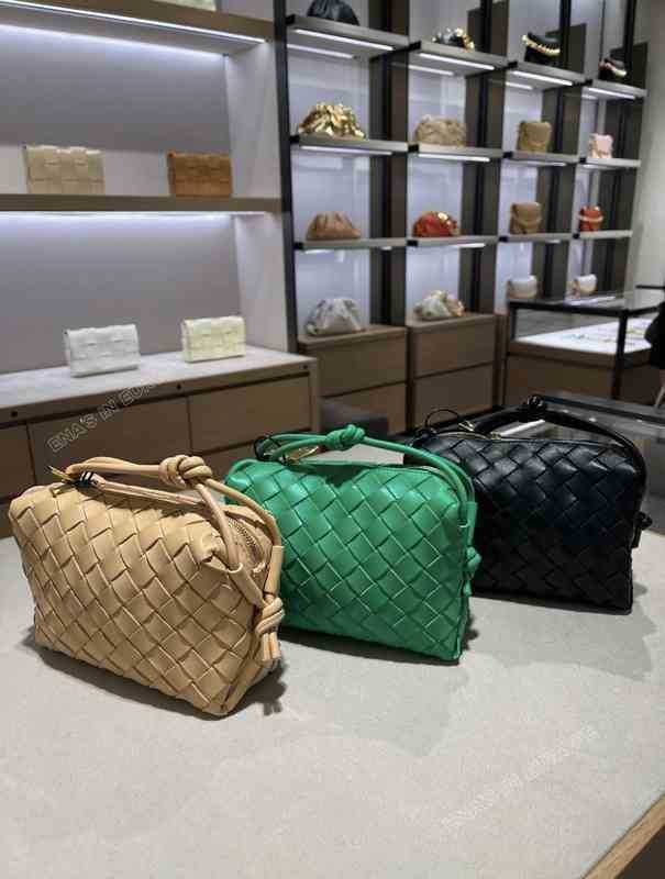 

Handbag Venetas Bags Designer Bottegas Mini Square Purple Loop Small Camera Shoulder Crossbody P1NN P1NN, Order must read