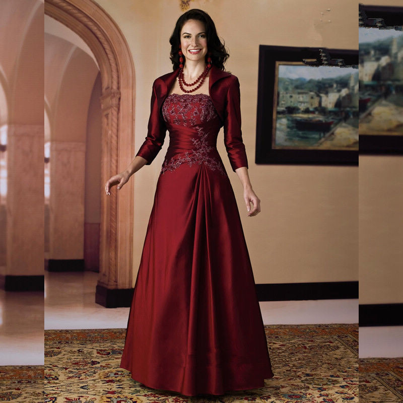 

Mother of the Bride dresses Women's lace maxi dress 4XL 5xl 3xl sleeveless Jacket floor length 2022 large size NEW IN