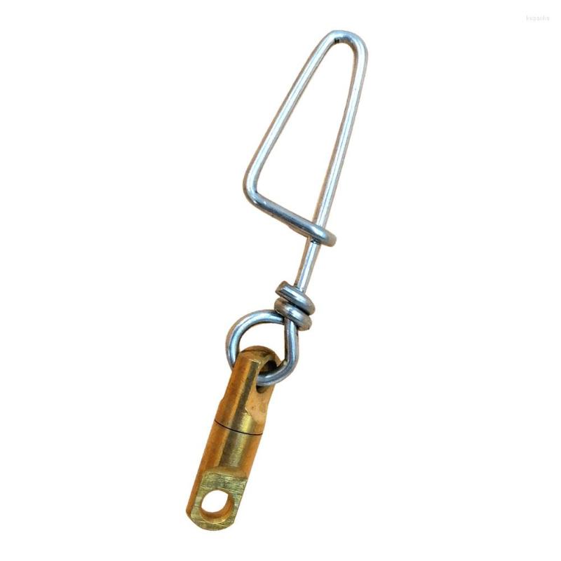 

Pool 1PCS 3PCS Spearfishing Freediving Snap Clip With Swivel Connector
