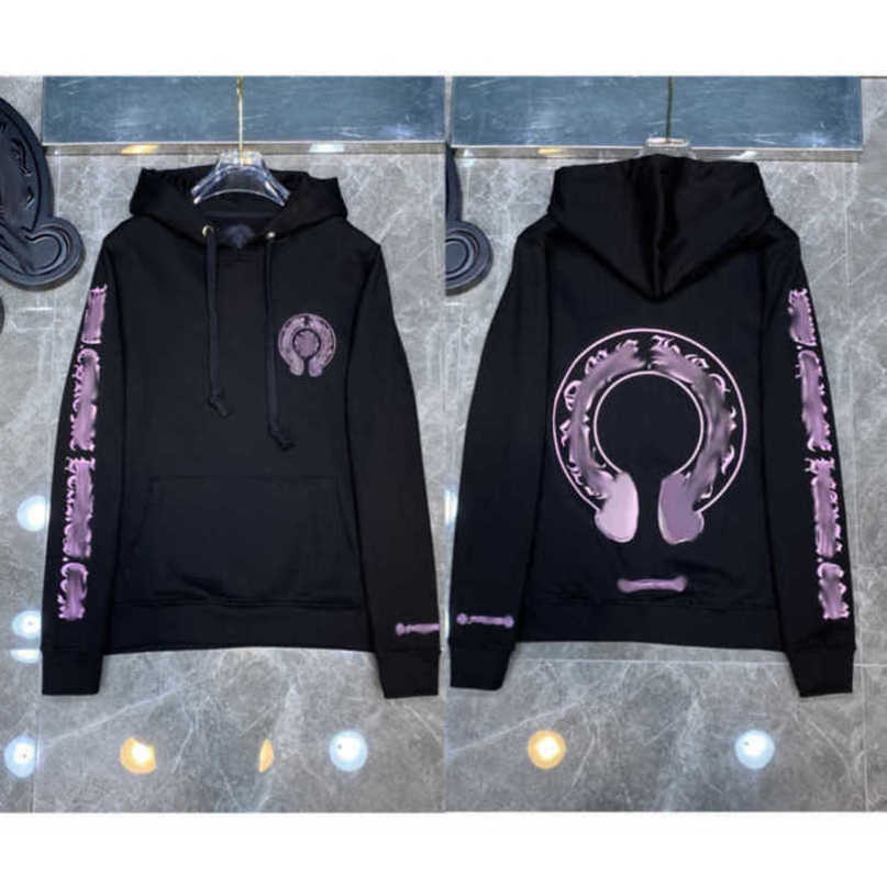 

Fashion Luxury Men' Jackets Sweatshirts Designer Classic Hoodies Zipper Hooded Sweater Casual Men Women Cross Pullover Sanskrit Hoodie Tops Coat Jacket Jvs8