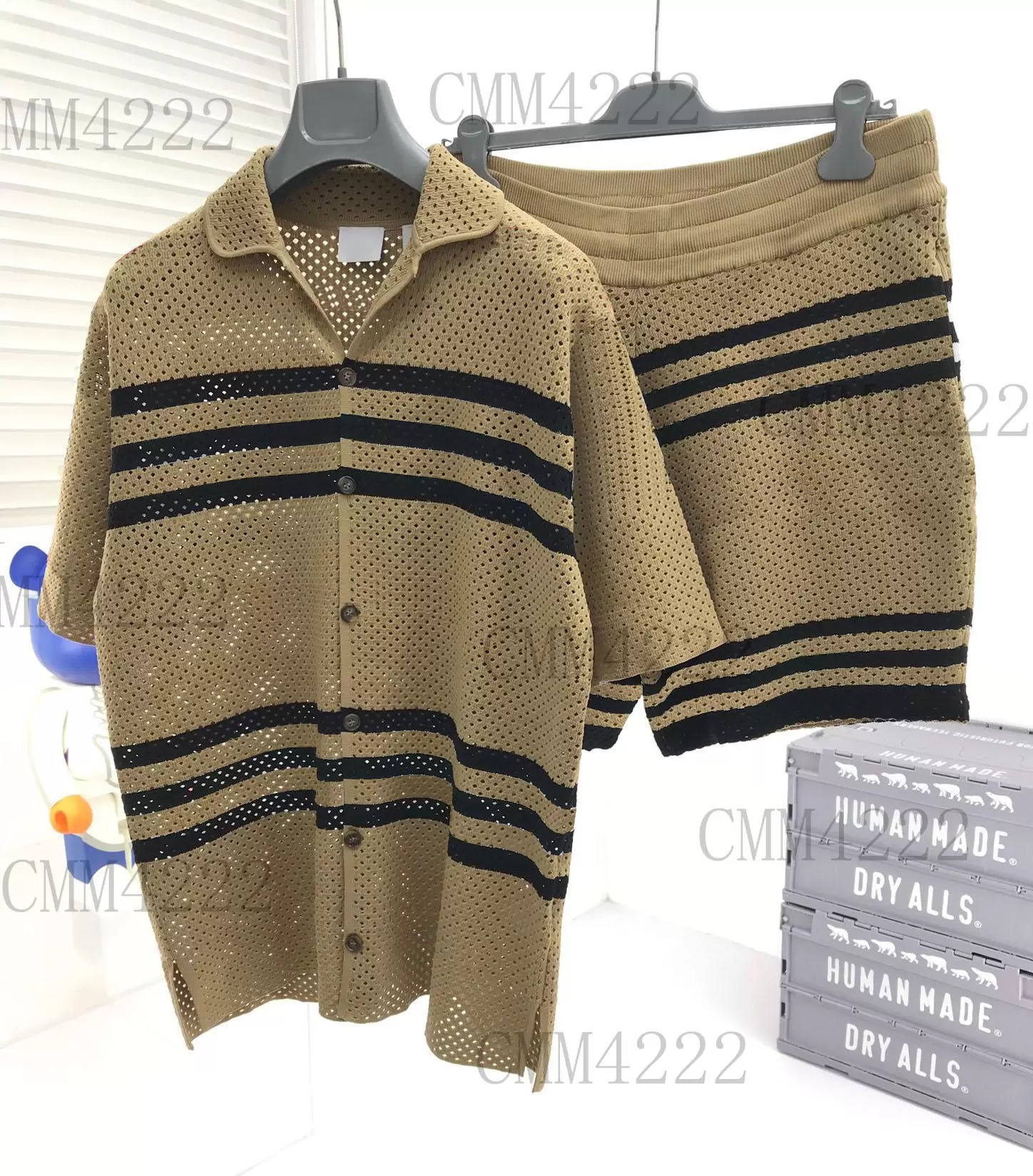 

Short Sleeve Beach Wear Jogging Suit Bandana Men Two Piece Short Sets Shirt and Shorts Set Print 2022 Custom Summer Casual