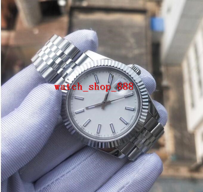 

watch 8 Style 41mm Mens Automatic Super BP Factory V2 Watch Bracelet Watches Men R126334 Wristwatches Edition-3