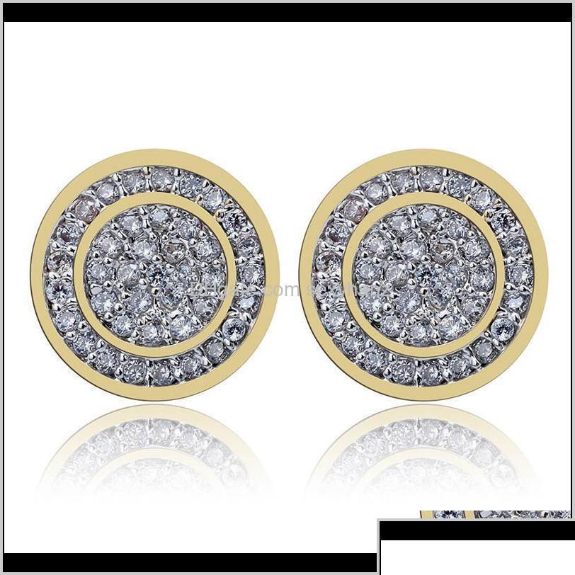 

Earring Back Back Findings Components Drop Delivery 2021 Stud Earrings For Men Iced Out Cz Diamond Zirconia Earring Womens Ear Ring Otoww