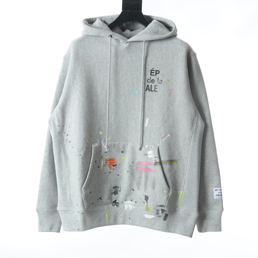 

Men's Plus Size Hoodies & Sweatshirts in autumn / winter 2022acquard knitting machine e Custom jnlarged detail crew neck cotton c788ywS, Gray