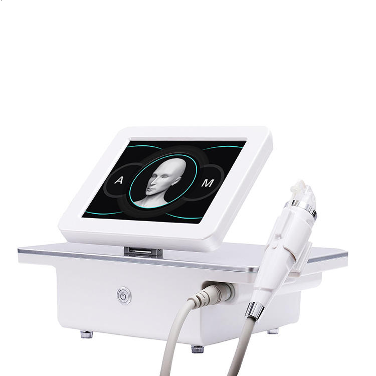 

professional secret fractional rf skin tightening microneedling machine