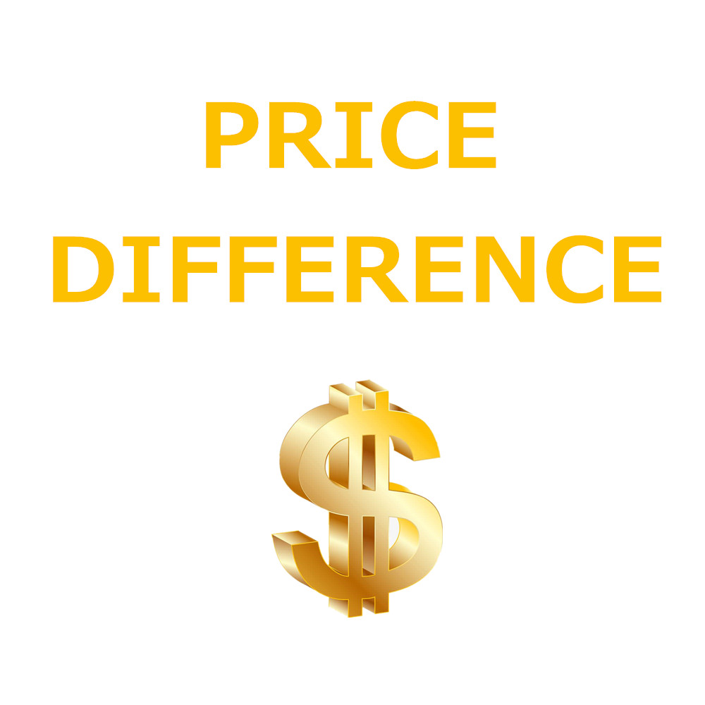 

Price Difference for Smoking Pipes Hookah Bongs Oil Burner Dab Rig Accessories