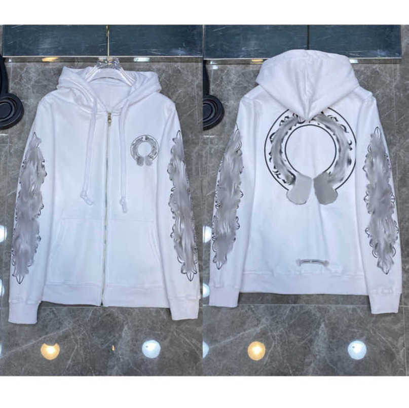 

Mens Luxury Fashion Sweatshirts Designer Women Jackets Hoodies Sanskrit Sweater Zipper Hooded Cross Pullover Hoodie Casual Men Tops Coat Sweatshirt 5vx2, 18