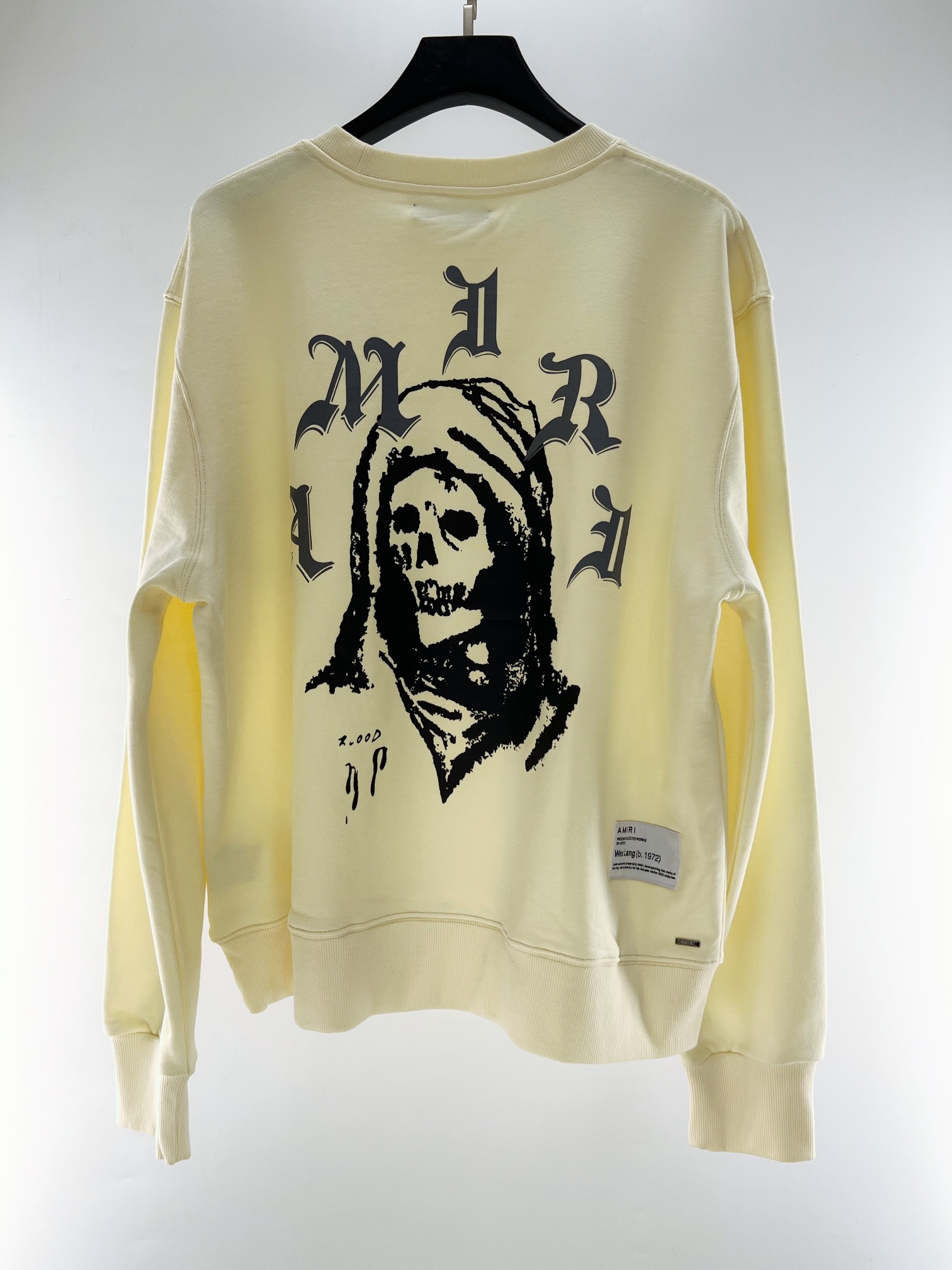 

2023 mens designer beautiful printing sweatshirts jumpers - US SIZE jumper - high quality designer jumpers, Black