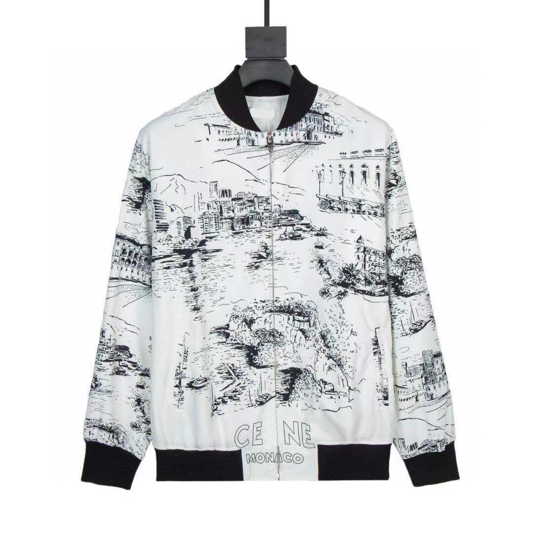 

Men's plus size Outerwear & Coats Polar style summer wear with beach out of the street pure cotton lycra 24y